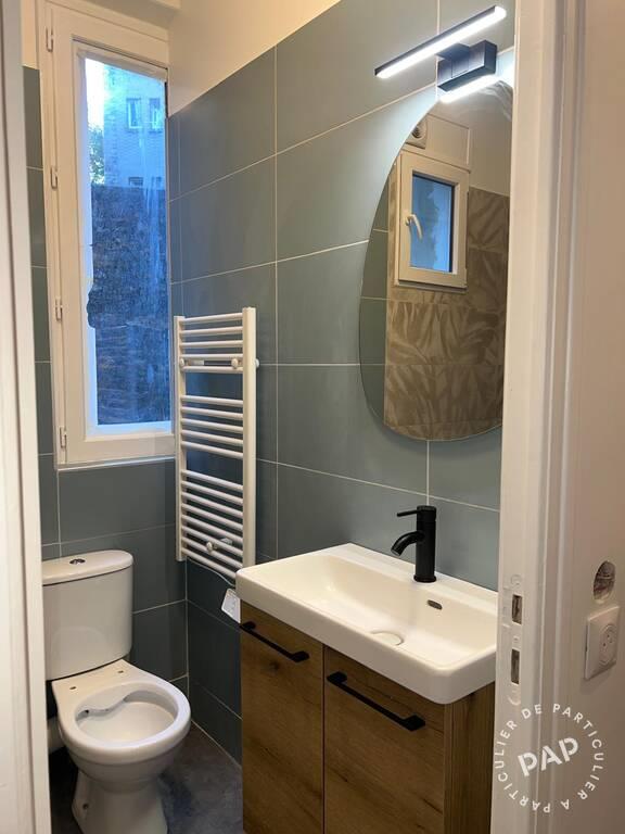 Appartement à louer, 19m², Paris 14ème