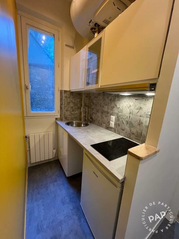 Appartement à louer, 19m², Paris 14ème