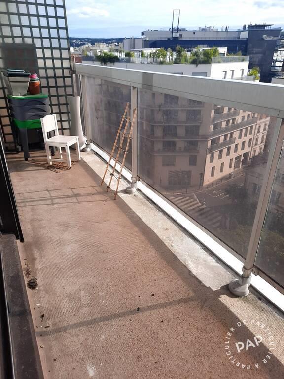 Appartement à louer, 26m², Boulogne-Billancourt