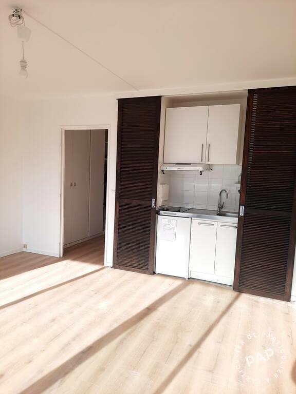 Appartement à louer, 26m², Boulogne-Billancourt