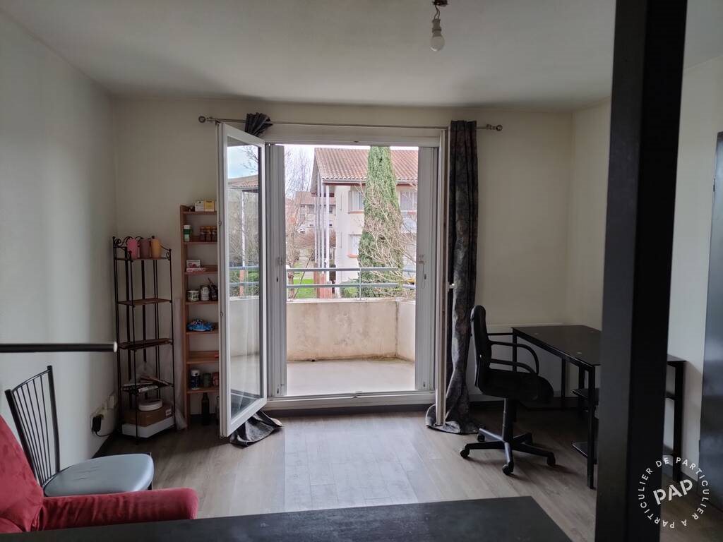 Appartement à louer, 33m², Toulouse