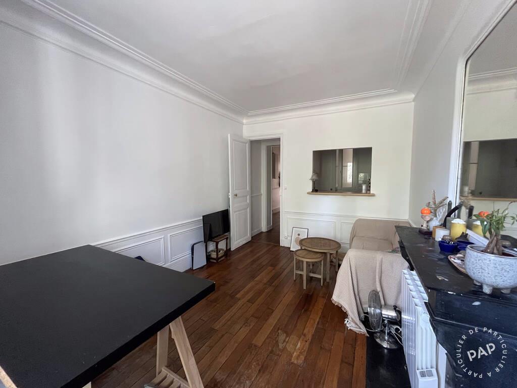 Appartement à vendre, 35m², Paris 11ème