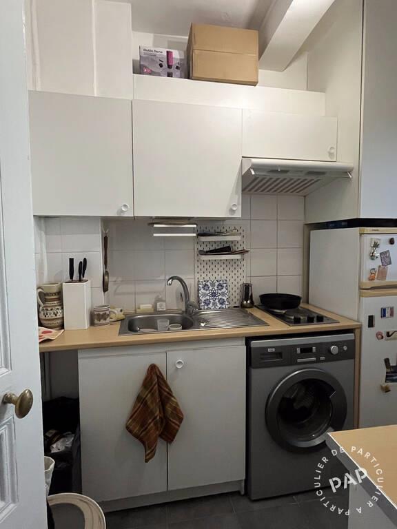 Appartement à vendre, 35m², Paris 11ème