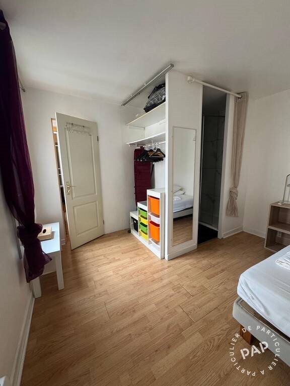 Appartement à louer, 29m², Paris 17ème