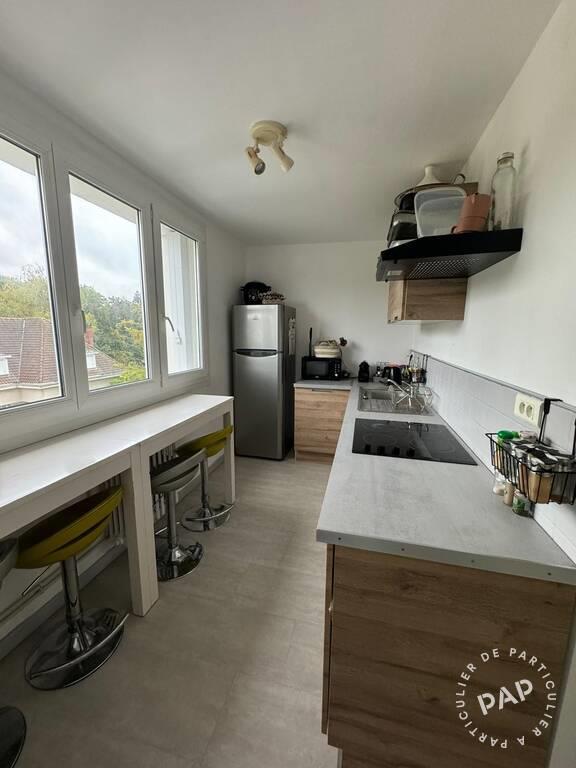 Appartement à louer, 70m², Amiens