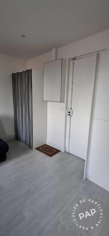 Appartement à louer, 16m², Paris 16ème