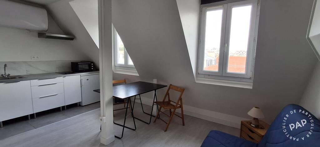 Appartement à louer, 16m², Paris 16ème