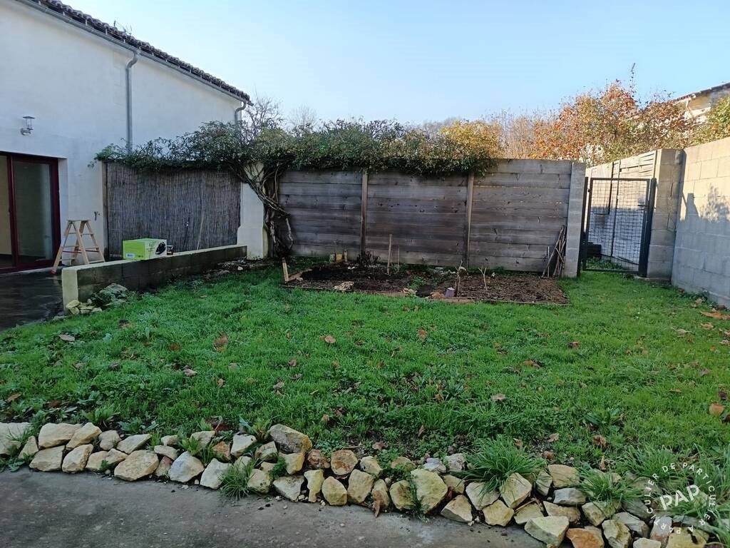 Maison à louer, 88m², Sansais