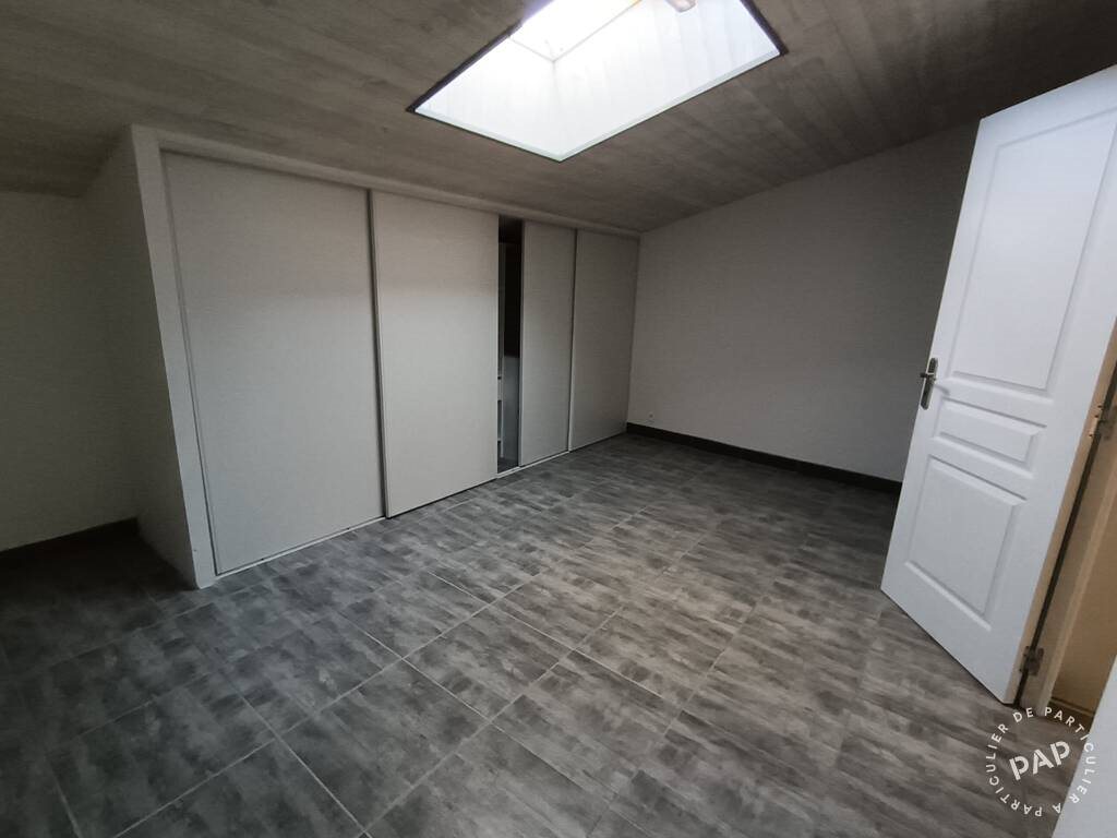 Maison à louer, 88m², Sansais