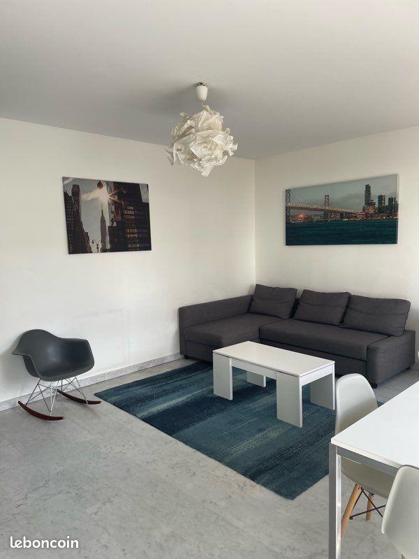 Appartement à louer, 88m², Lyon 3ème