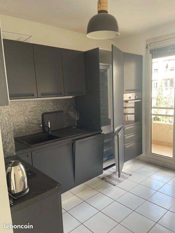 Appartement à louer, 88m², Lyon 3ème