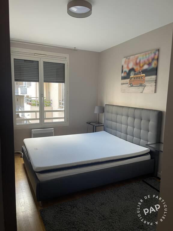 Appartement à louer, 88m², Lyon 3ème