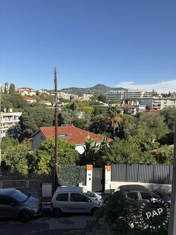 Appartement à louer, 24m², Nice