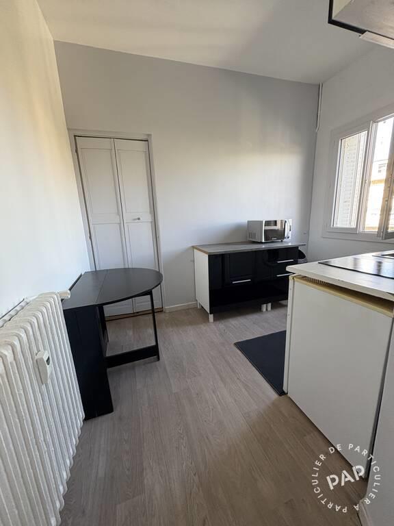 Appartement à louer, 24m², Nice