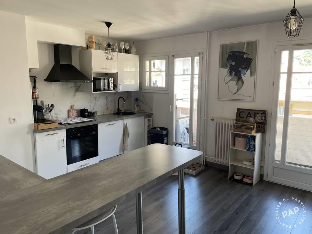 Appartement à vendre, 52m², Nice