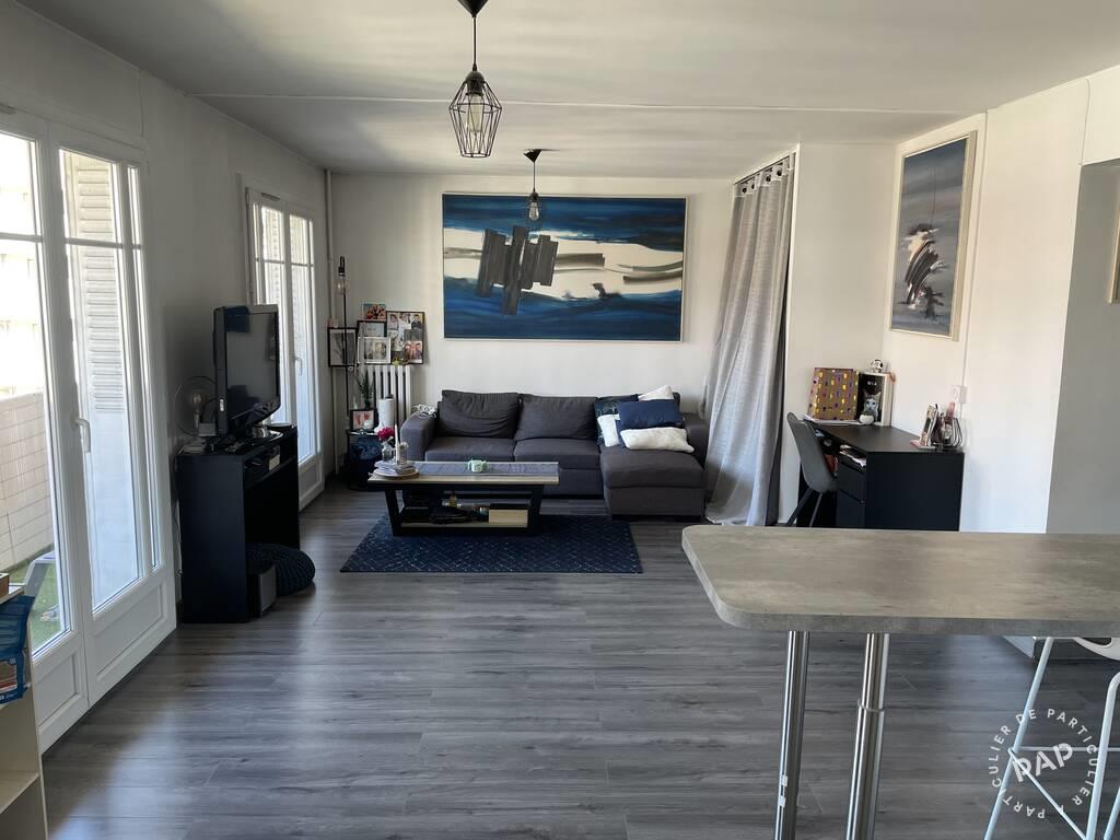 Appartement à vendre, 52m², Nice