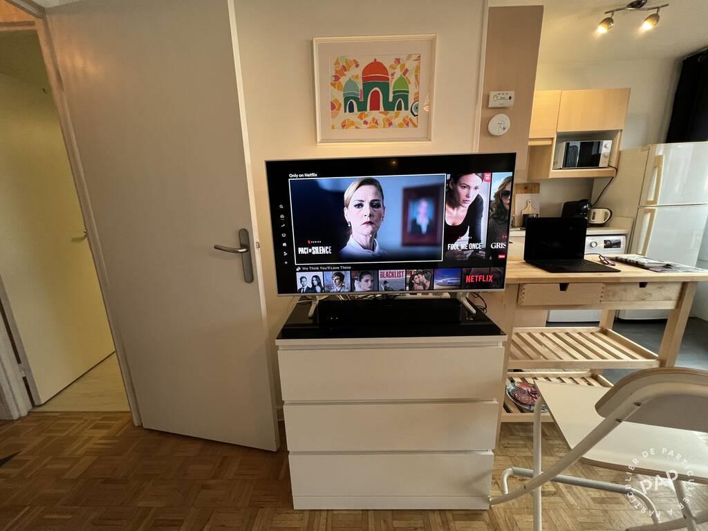 Appartement à louer, 33m², Paris 13ème