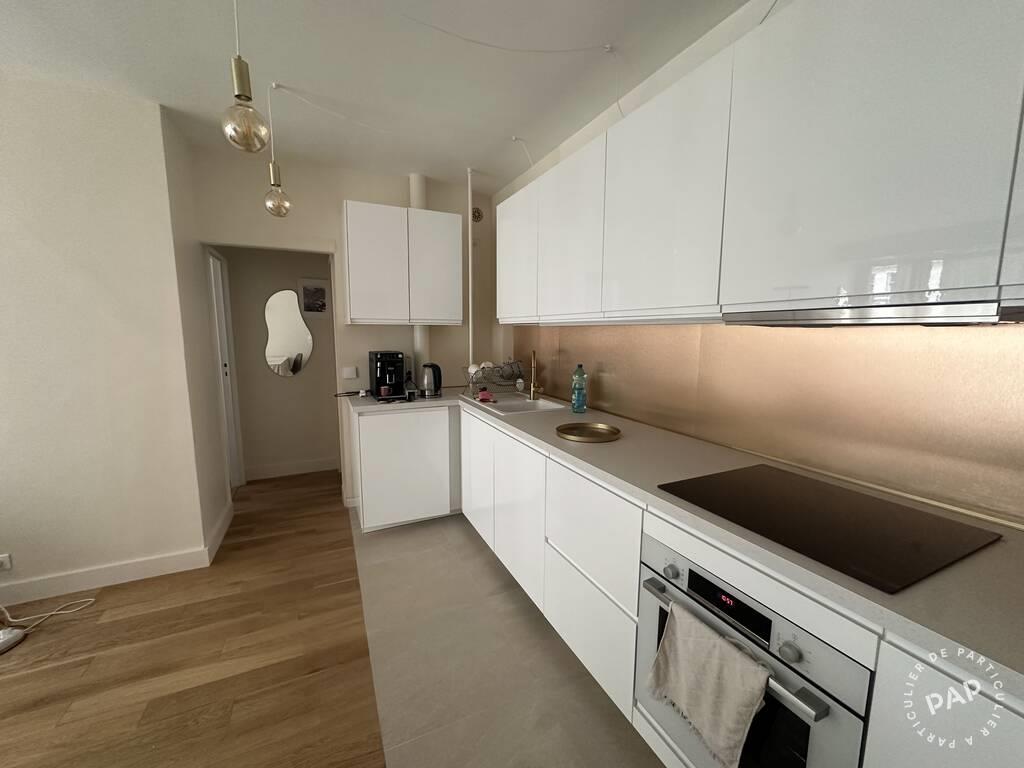 Maison à louer, 53m², Paris 16ème