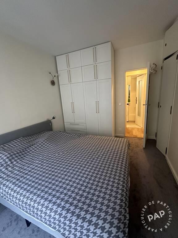 Maison à louer, 53m², Paris 16ème