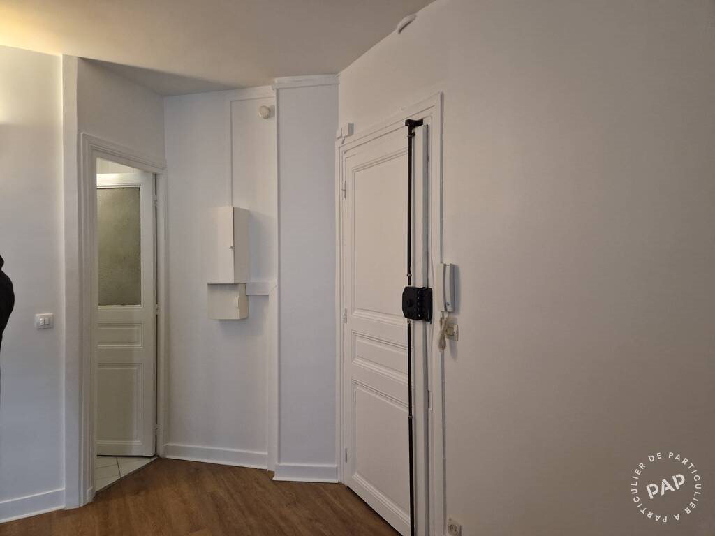 Appartement à louer, 23m², Paris 14ème