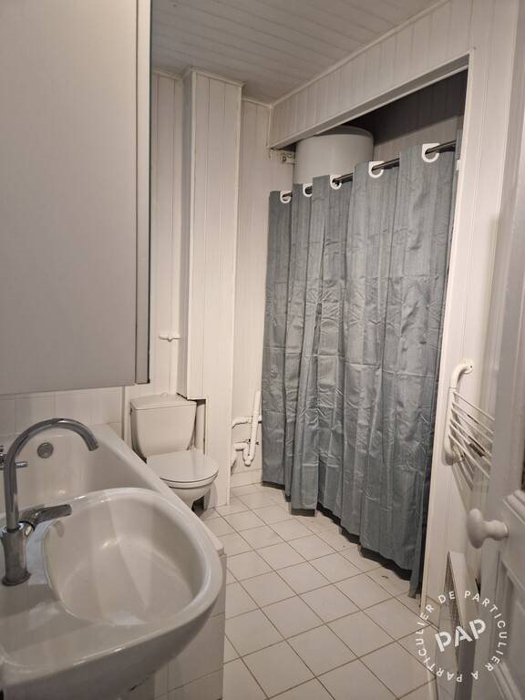 Appartement à louer, 23m², Paris 14ème