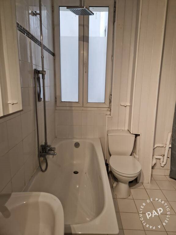 Appartement à louer, 23m², Paris 14ème