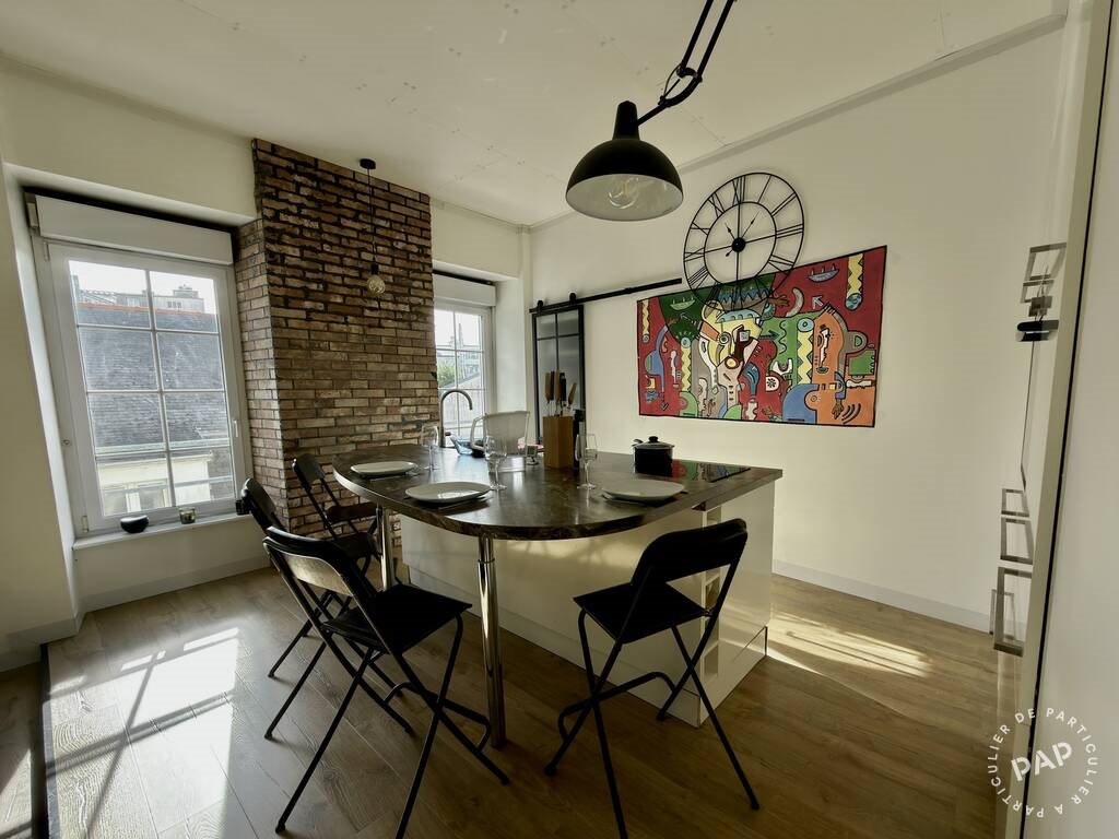 Appartement à vendre, 61m², Brest