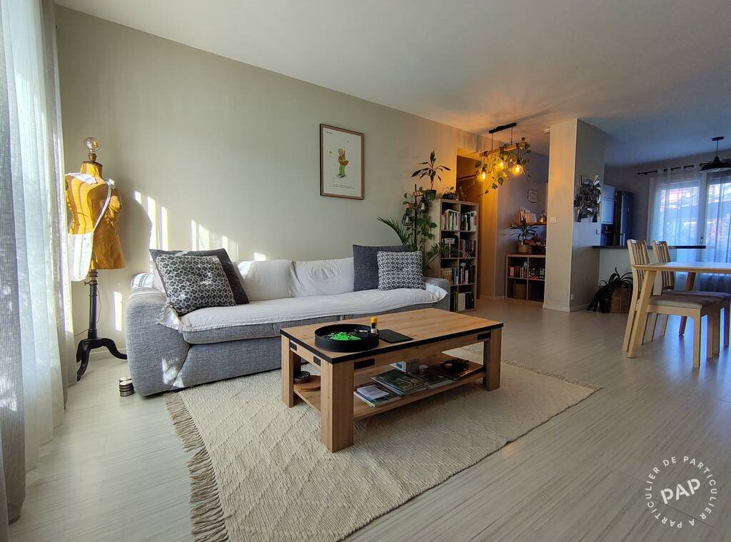 Appartement à vendre, 77m², Grenoble