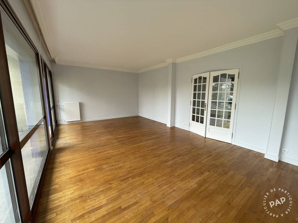 Appartement à louer, 99m², Vaucresson