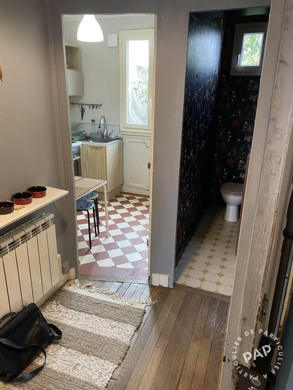 Appartement à louer, 40m², Paris 17ème