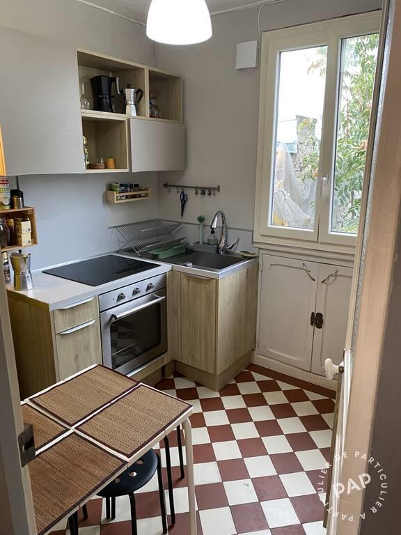 Appartement à louer, 40m², Paris 17ème