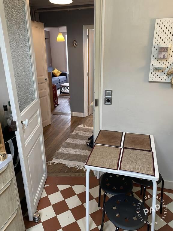 Appartement à louer, 40m², Paris 17ème