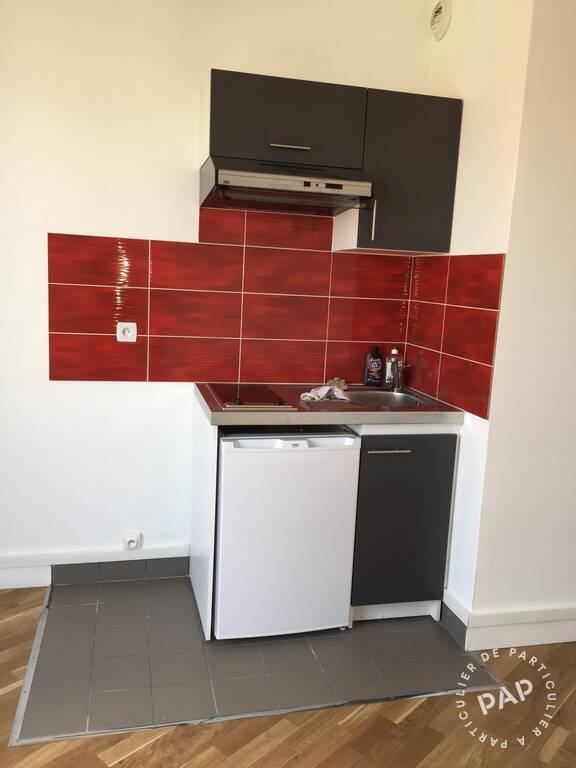 Appartement à louer, 15m², Paris 17ème