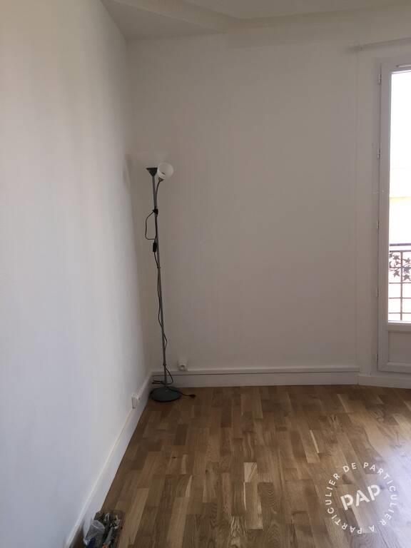 Appartement à louer, 15m², Paris 17ème