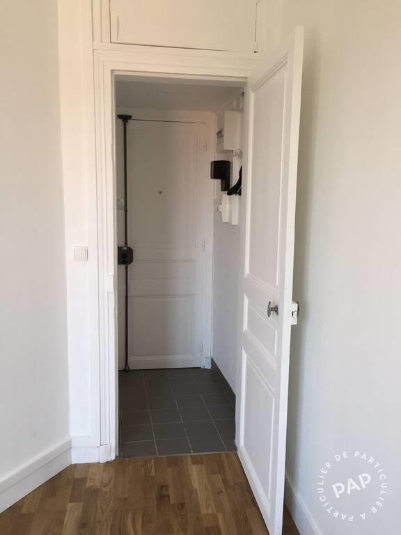 Appartement à louer, 15m², Paris 17ème