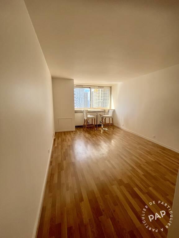 Appartement à vendre, 31m², Paris 15ème