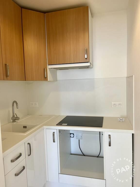 Appartement à vendre, 31m², Paris 15ème