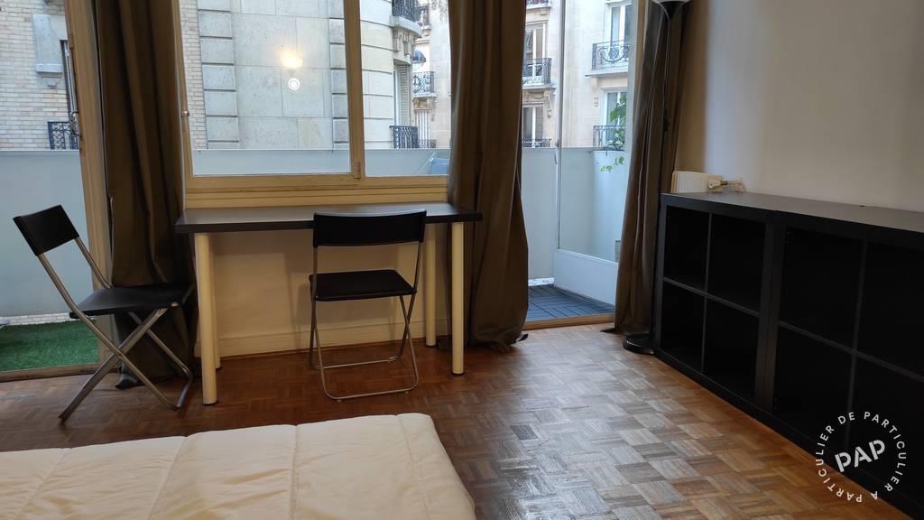 Appartement à louer, 23m², Paris 14ème