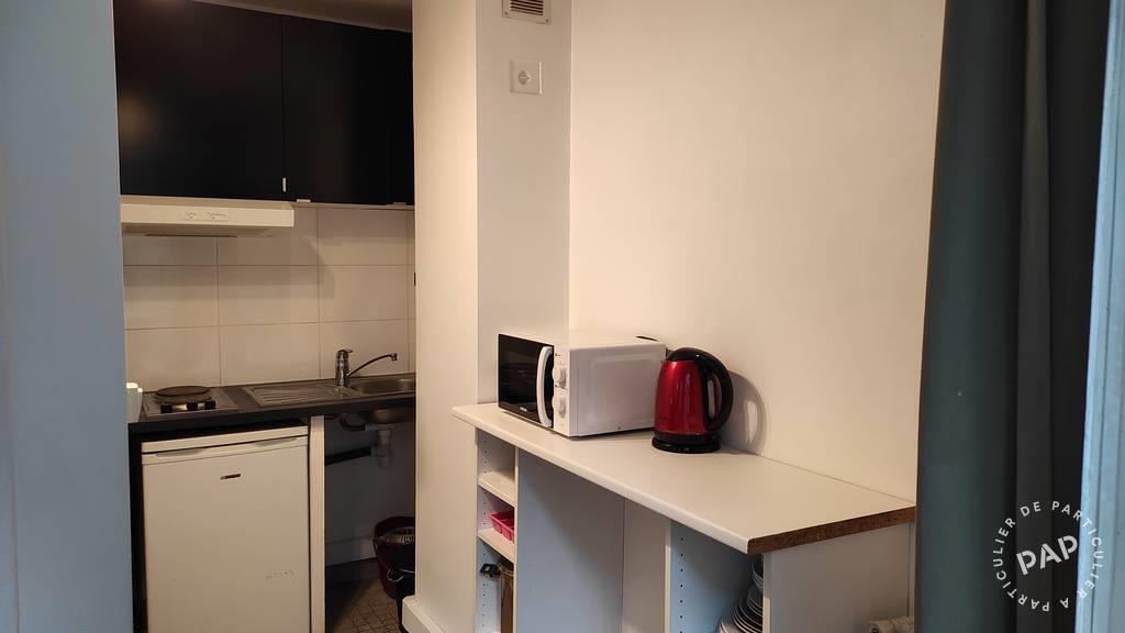 Appartement à louer, 23m², Paris 14ème