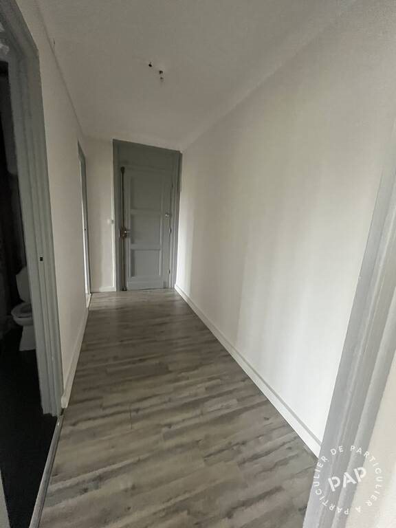 Appartement à louer, 55m², Lyon 8ème