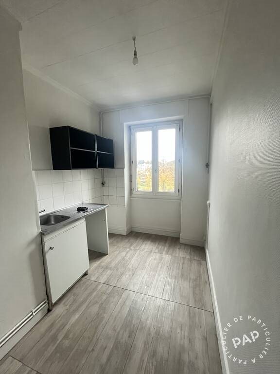 Appartement à louer, 55m², Lyon 8ème