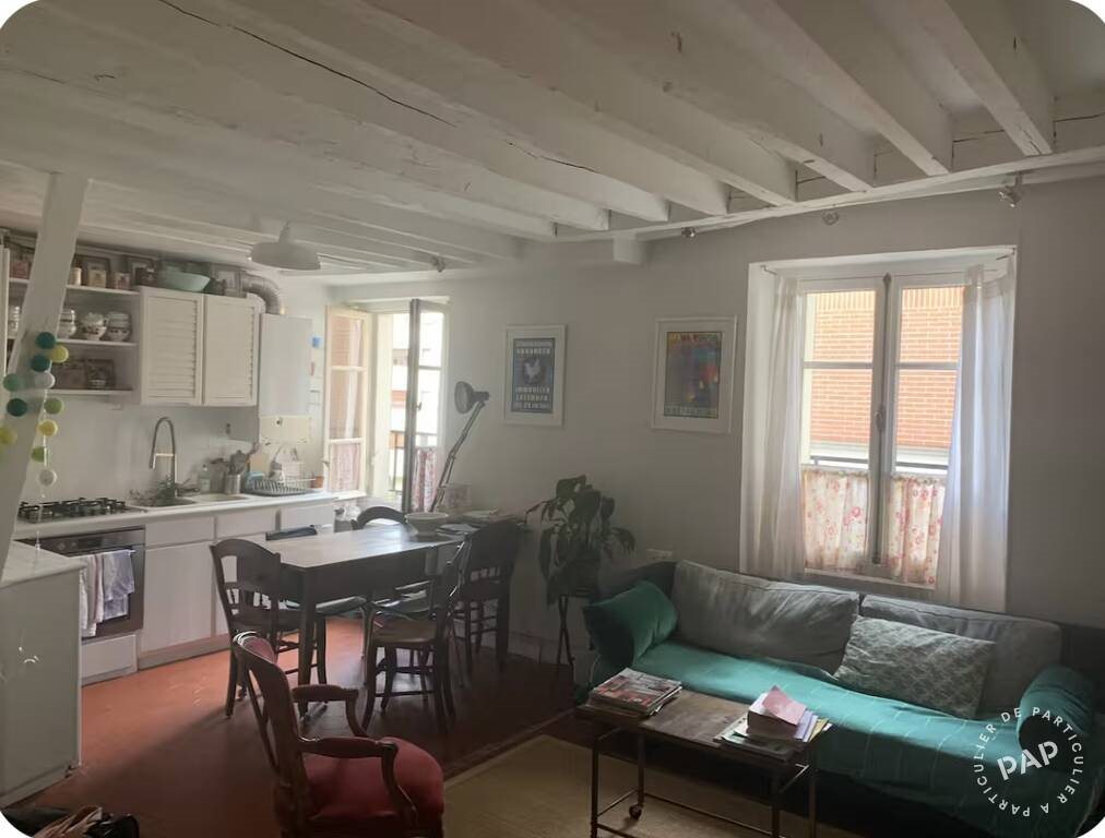 Appartement à vendre, 58m², Paris 11ème