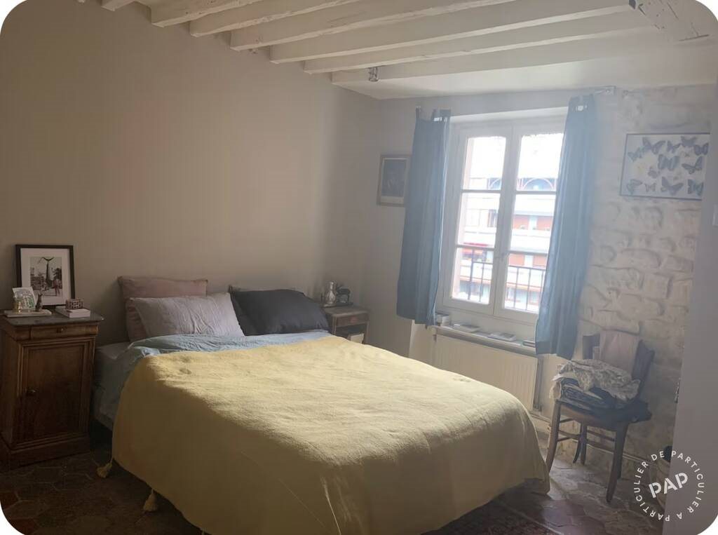 Appartement à vendre, 58m², Paris 11ème