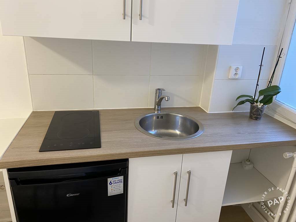 Appartement à louer, 10m², Paris 17ème