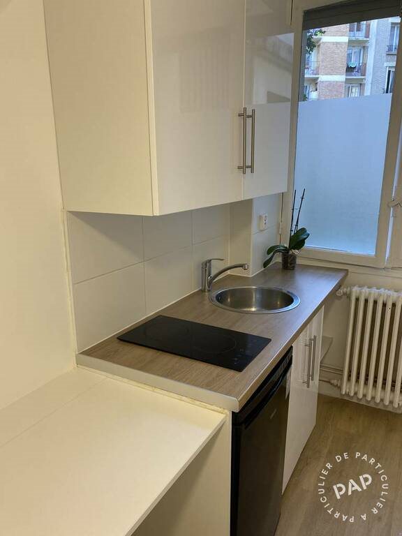 Appartement à louer, 10m², Paris 17ème