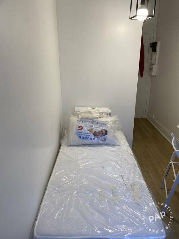 Appartement à louer, 10m², Paris 17ème