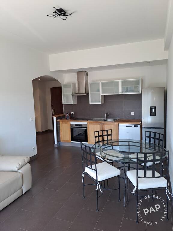 Appartement à louer, 60m², Nice
