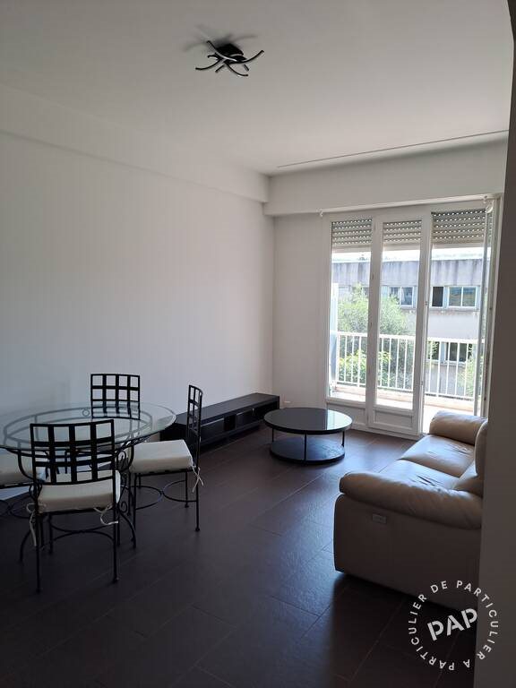 Appartement à louer, 60m², Nice