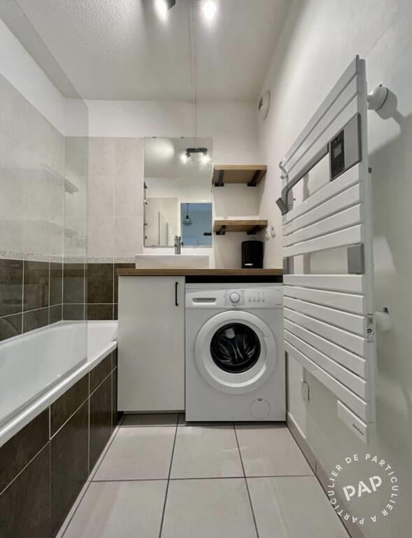 Appartement à louer, 45m², Toulouse