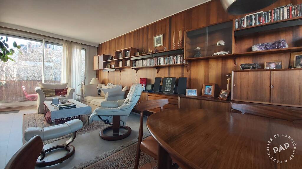 Appartement à vendre, 88m², Paris 12ème